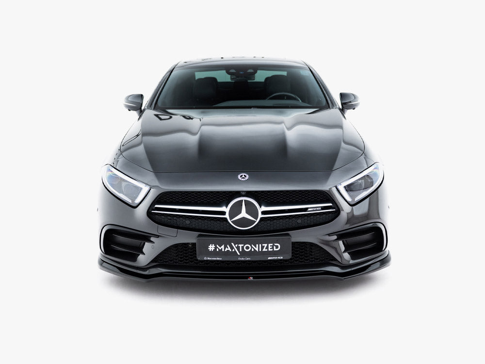 Front Splitter V.3 Mercedes-AMG CLS 53 C257
