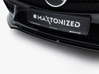Front Splitter V.3 Mercedes-AMG CLS 53 C257