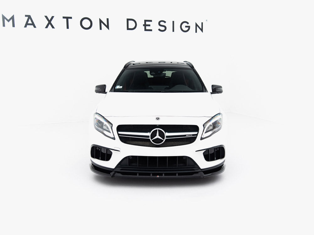Front Splitter Mercedes-Benz GLA 45 AMG X156 Facelift