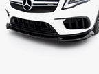 Front Splitter Mercedes-Benz GLA 45 AMG X156 Facelift