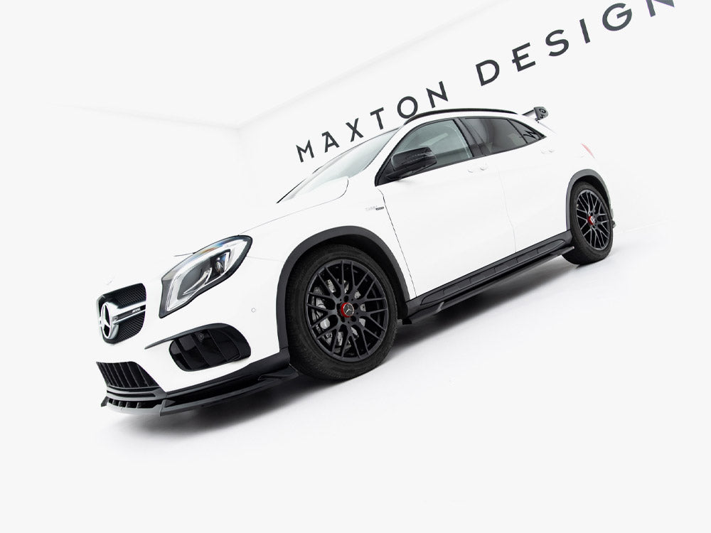 Side Skirts Diffusers Mercedes-Benz GLA 45 AMG X156 Facelift