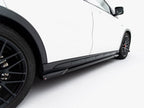 Side Skirts Diffusers Mercedes-Benz GLA 45 AMG X156 Facelift