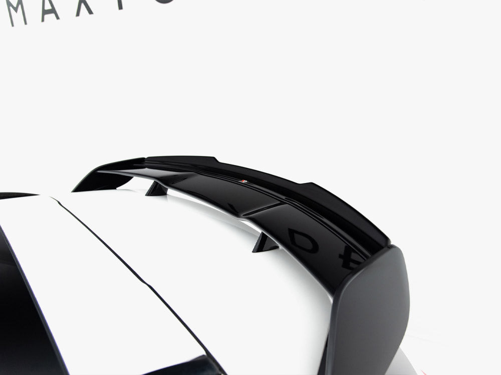 Spoiler CAP Mercedes-Benz GLA 45 AMG X156 Facelift