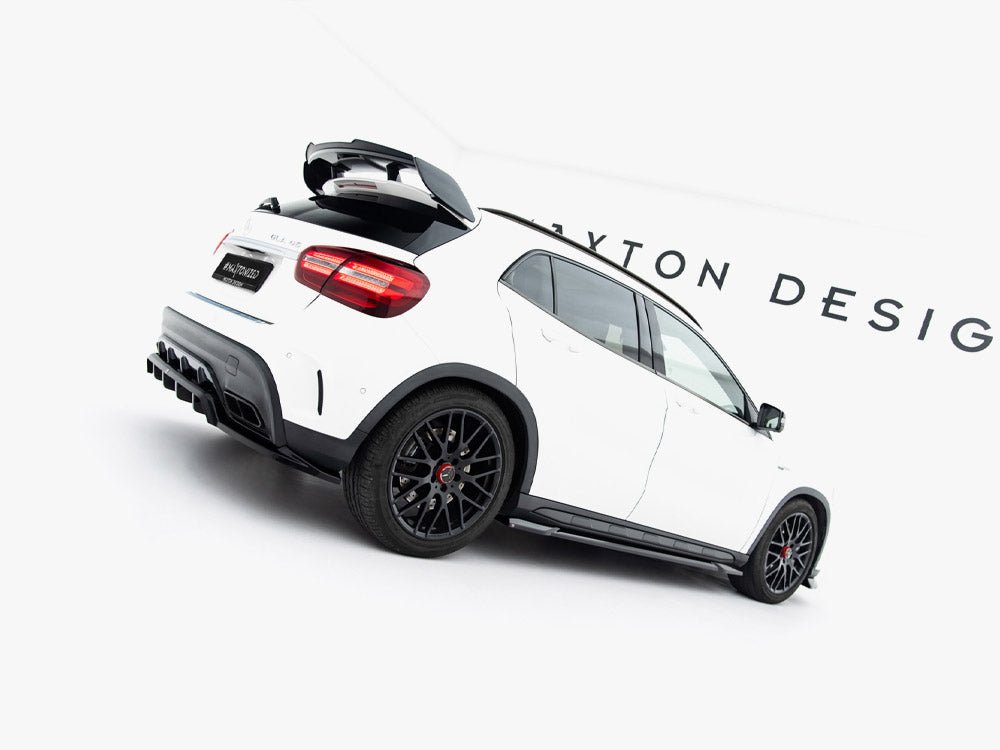 Full Body Kit Mercedes-Benz GLA 45 AMG X156 Facelift