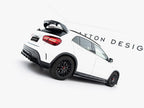 Full Body Kit Mercedes-Benz GLA 45 AMG X156 Facelift