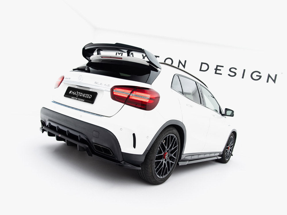 Full Body Kit Mercedes-Benz GLA 45 AMG X156 Facelift