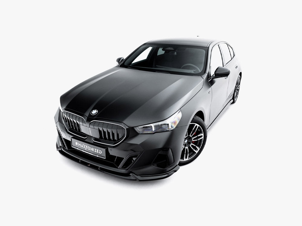 Front Splitter V.1 BMW 5 / i5 M-Pack Sedan / Touring G60 / G61