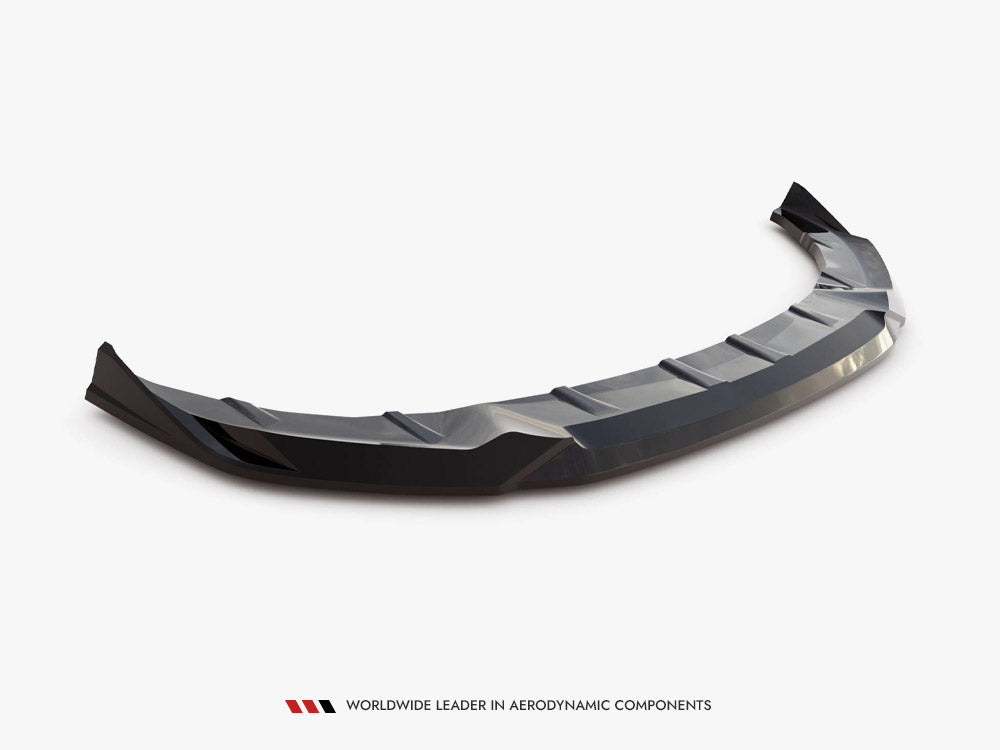 Front Splitter V.2 BMW 5 / i5 M-Pack Sedan / Touring G60 / G61
