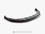 Front Splitter V.2 BMW 5 / i5 M-Pack Sedan / Touring G60 / G61