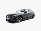 Side Skirts Diffusers V.1 BMW 5 M-Pack Sedan / Touring G60 / G61