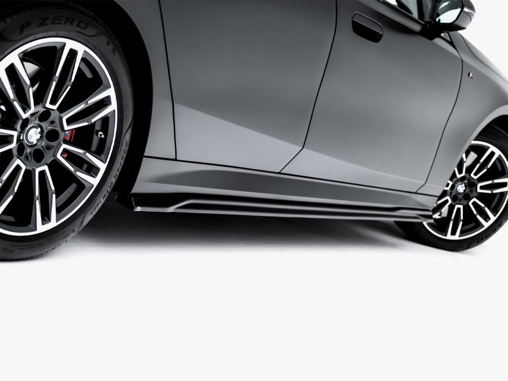 Side Skirts Diffusers V.1 BMW 5 M-Pack Sedan / Touring G60 / G61