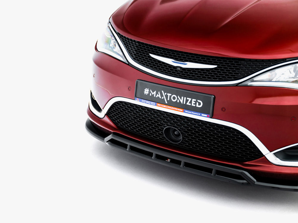 Full Body Kit Chrysler Pacifica Mk2