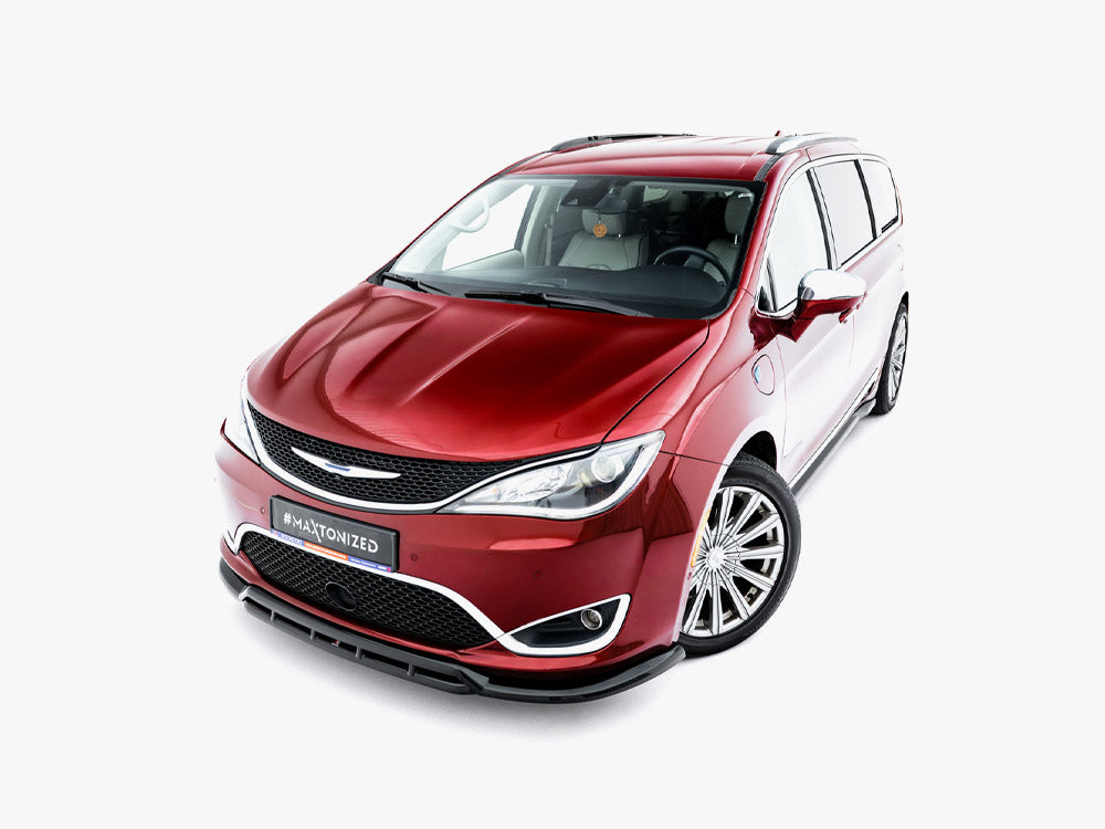 Front Splitter Chrysler Pacifica Mk2
