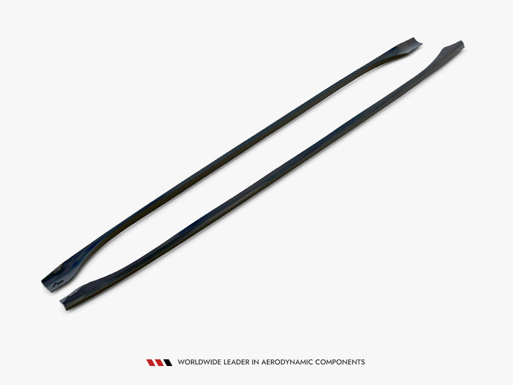 Side Skirts Diffusers V.1 Chrysler Pacifica Mk2