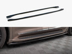 Side Skirts Diffusers V.1 Chrysler Pacifica Mk2