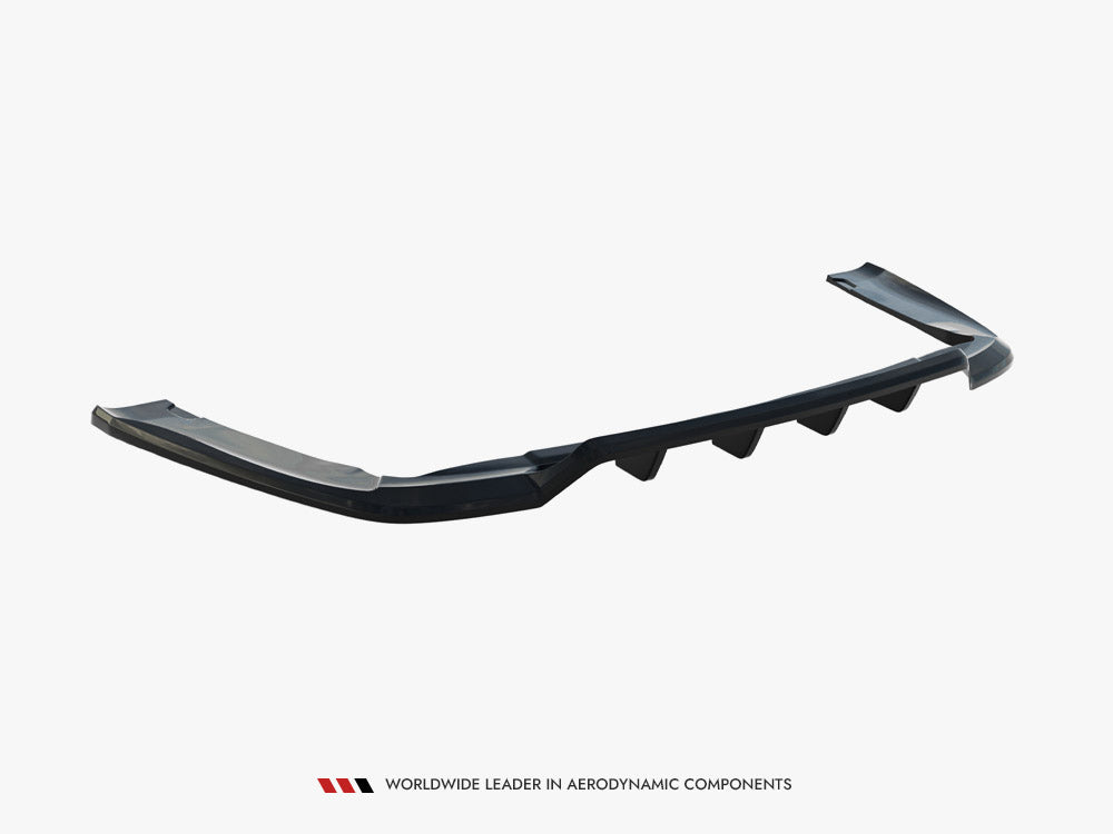 Rear Splitter (Vertical Bars) Chrysler Pacifica Mk2
