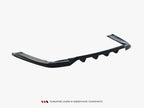 Rear Splitter (Vertical Bars) Chrysler Pacifica Mk2