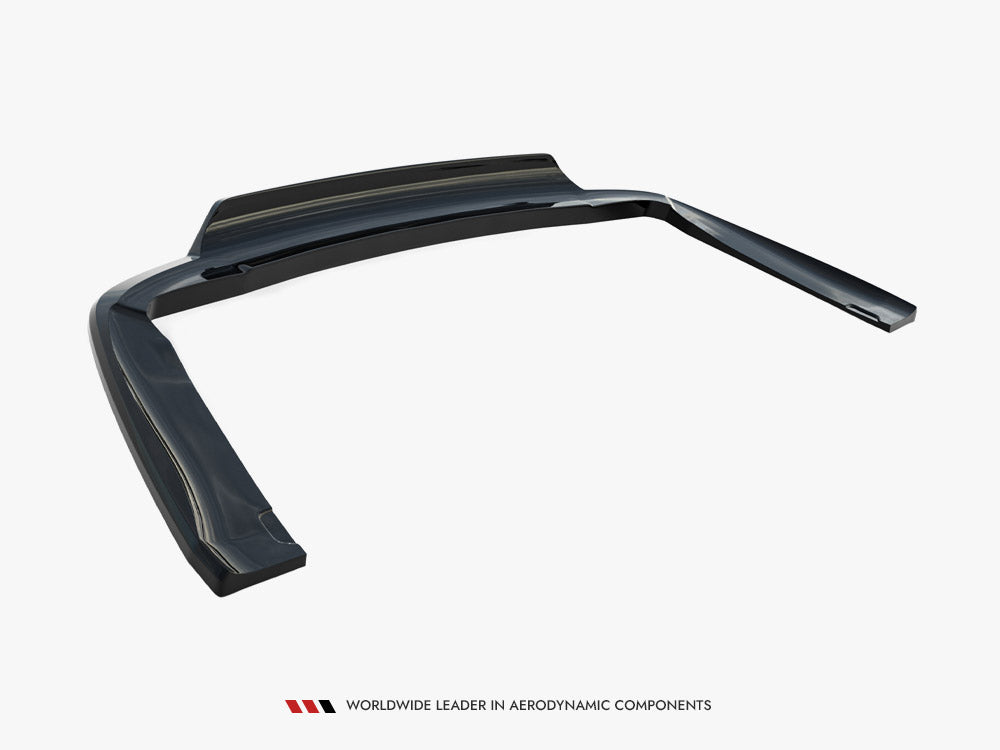 Rear Splitter (Vertical Bars) Chrysler Pacifica Mk2