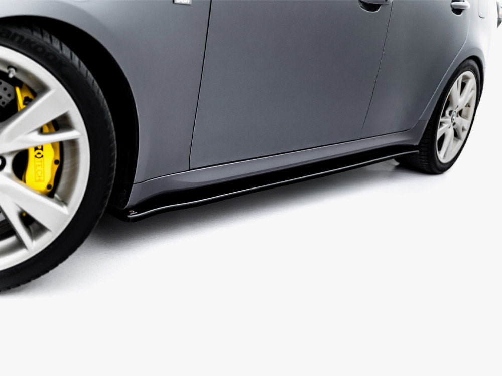 Side Skirts Diffusers Lexus IS F-Sport Mk2 (XE20) Facelift