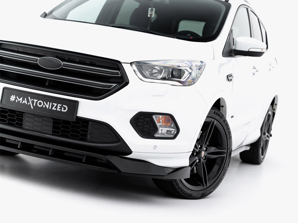 Front Splitter Ford Kuga ST-Line Mk2 Facelift