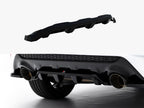 Rear Splitter (Vertical Bars) Ford Kuga ST-Line Mk2 Facelift
