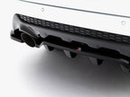 Rear Splitter (Vertical Bars) Ford Kuga ST-Line Mk2 Facelift