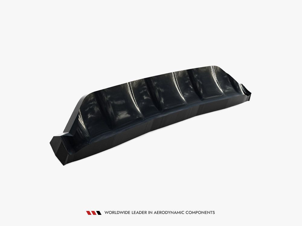 Rear Splitter (Vertical Bars) Ford Kuga ST-Line Mk2 Facelift