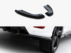 Rear Side Splitters Ford Kuga ST-Line Mk2 Facelift