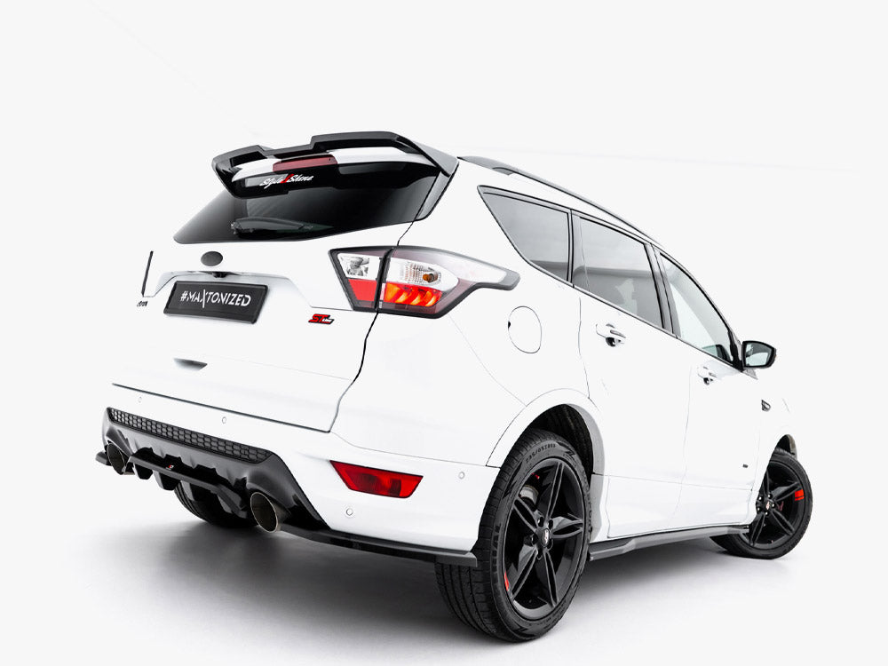 Rear Side Splitters Ford Kuga ST-Line Mk2 Facelift