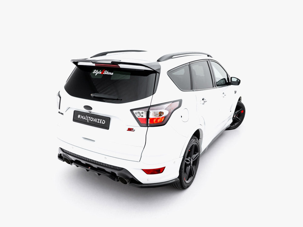 Rear Side Splitters Ford Kuga ST-Line Mk2 Facelift