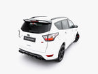 Rear Side Splitters Ford Kuga ST-Line Mk2 Facelift
