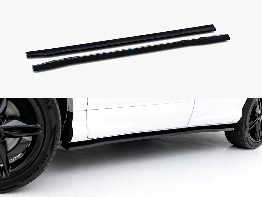 Side Skirts Diffusers Ford Kuga ST-Line Mk2 Facelift