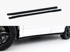 Side Skirts Diffusers Ford Kuga ST-Line Mk2 Facelift