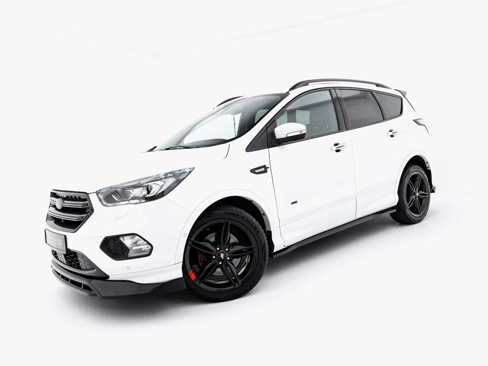 Side Skirts Diffusers Ford Kuga ST-Line Mk2 Facelift