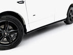 Side Skirts Diffusers Ford Kuga ST-Line Mk2 Facelift