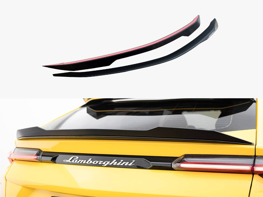 Lower Spoiler CAP Lamborghini URUS Mk1