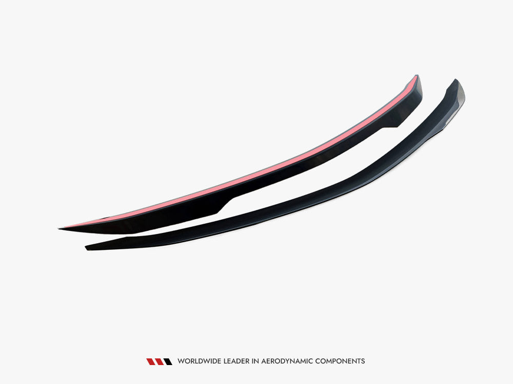 Lower Spoiler CAP Lamborghini URUS Mk1