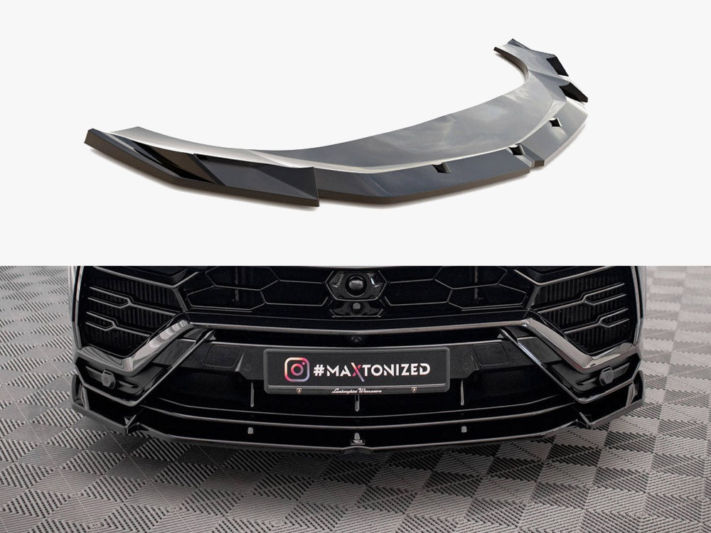 Front Splitter V.1 Lamborghini URUS Mk1