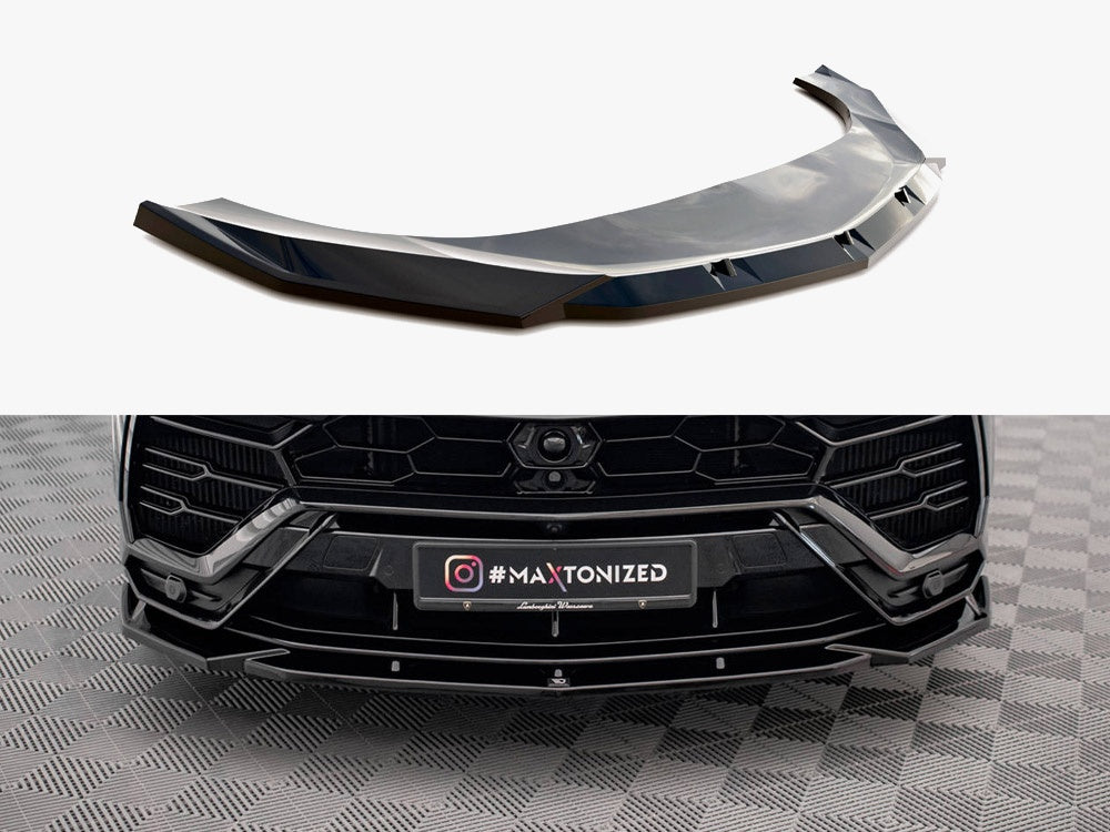 Front Splitter V.2 Lamborghini URUS Mk1