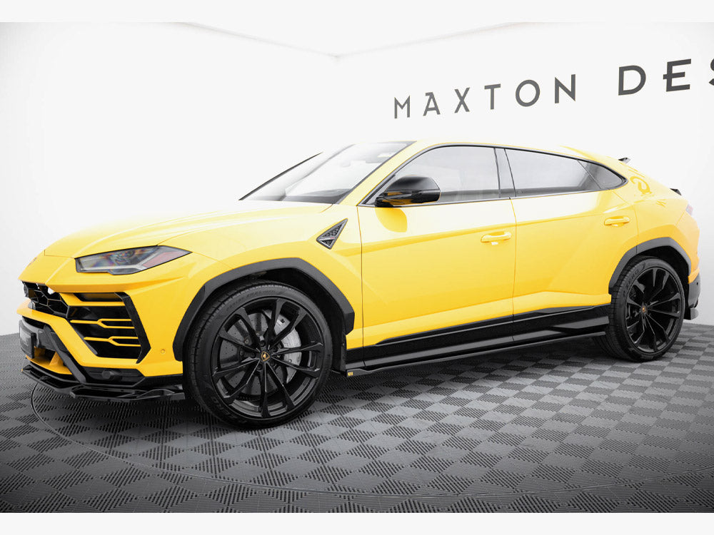 Full Body Kit Lamborghini Urus Mk1