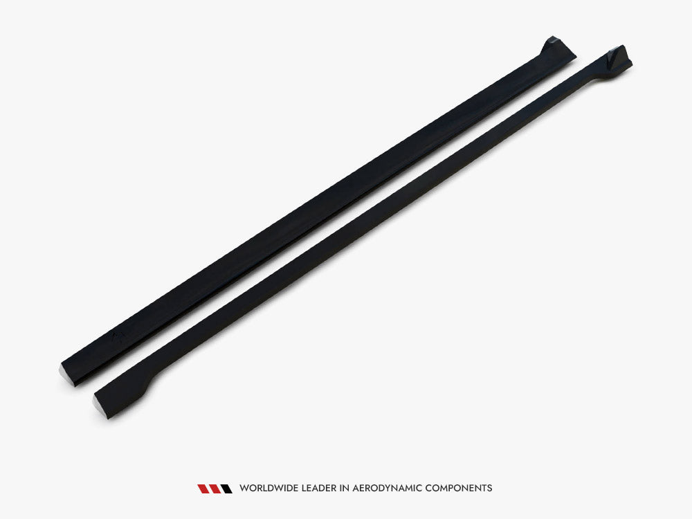 Side Skirts Diffusers Rolls Royce Cullinan