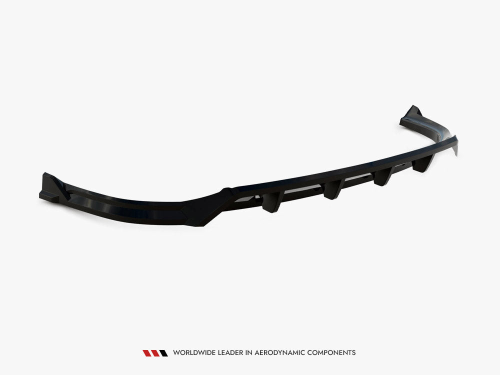 Rear Splitter (Vertical Bars) Rolls Royce Cullinan