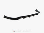 Rear Splitter (Vertical Bars) Rolls Royce Cullinan