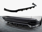 Rear Splitter (Vertical Bars) Rolls Royce Cullinan