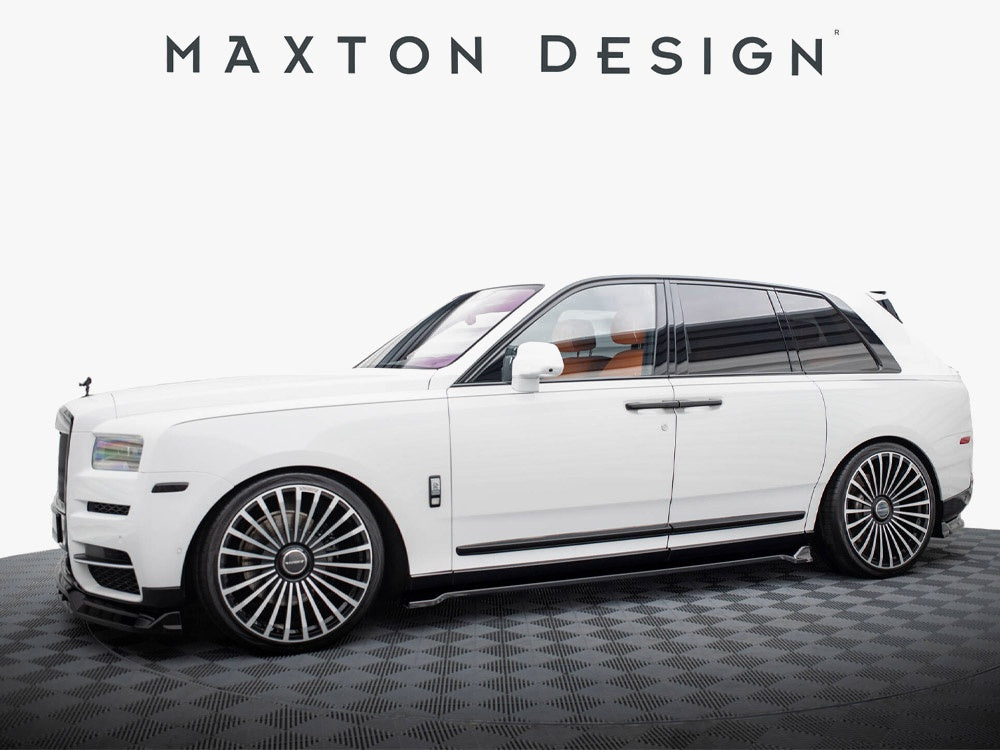 Full Body Kit - Rolls-Royce Cullinan | Mod Central