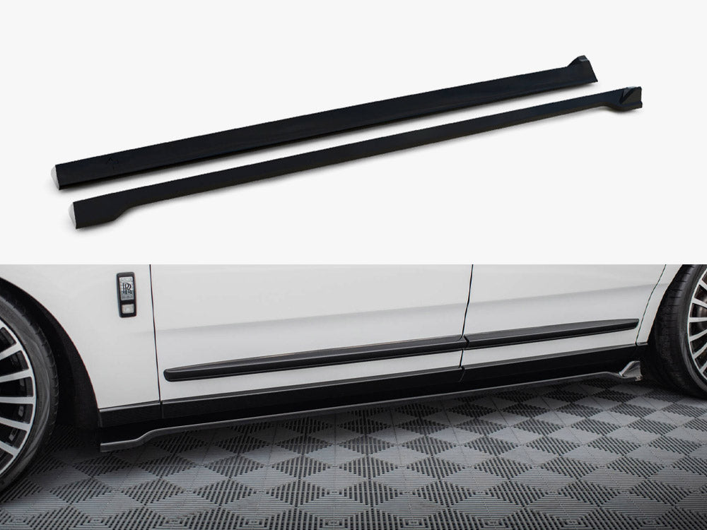 Full Body Kit Rolls Royce Cullinan