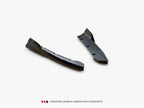 Rear Side Splitters BMW X3 M-Pack G01 Facelift