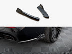 Rear Side Splitters BMW X3 M-Pack G01 Facelift