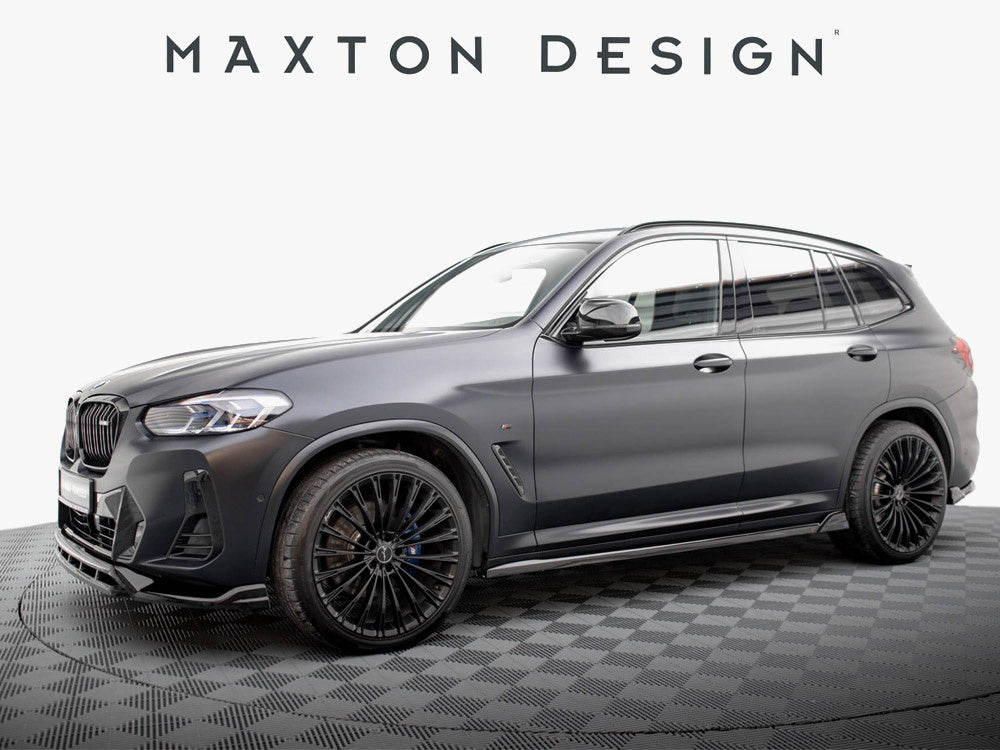 Full Body Kit BMW X3 M-Pack G01 Facelift