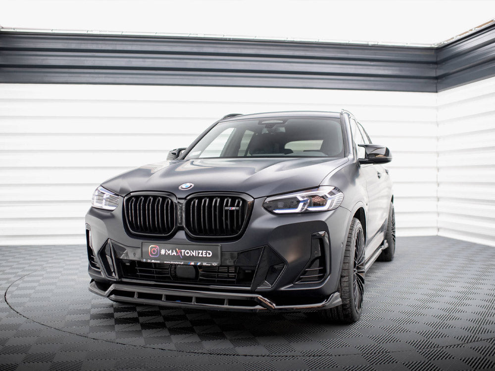 Full Body Kit BMW X3 M-Pack G01 Facelift